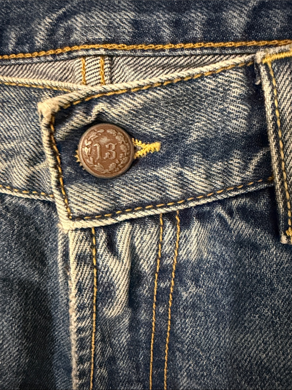 New without tags R13 boyfriend jeans - Picture 2 of 13
